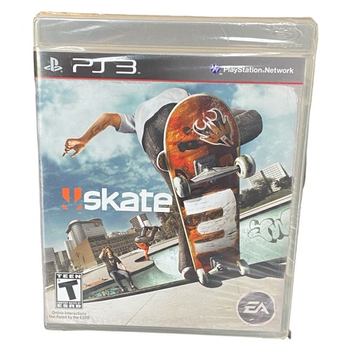 Skate sony playstation - 3, ps3
