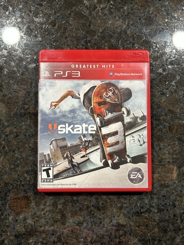 Skate greatest hits sony - hits, (sony