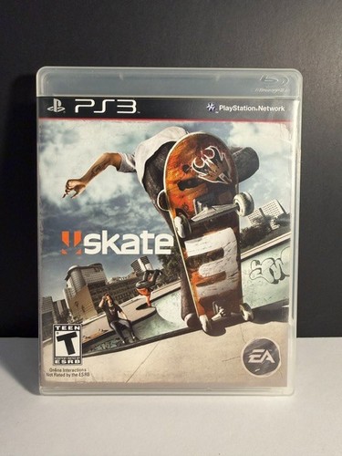 Skate - 3, 3)