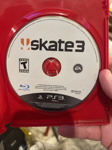 Skate ea sony - 3, (skate