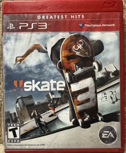 Skate ps3 playstation 3 - 3,