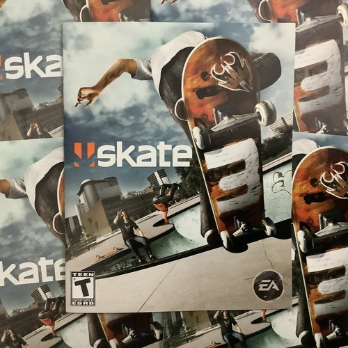 Skate ps3 playstation 3 - 3,